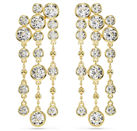 Earrings Swarovski Woman IMBER in Metal Alloy Cristallo 5680093 - 5680093